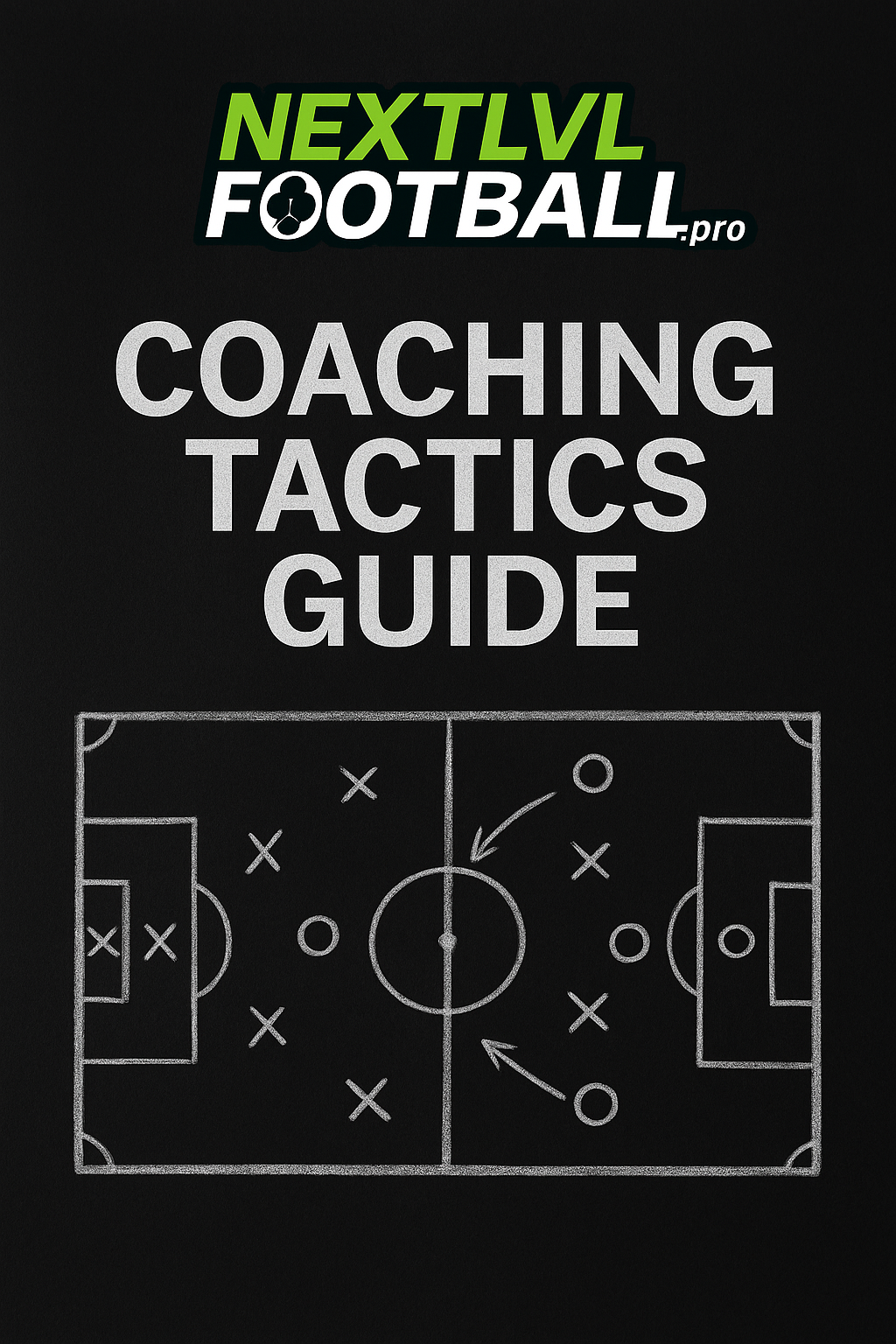 Coaching Tactics Guide Cover